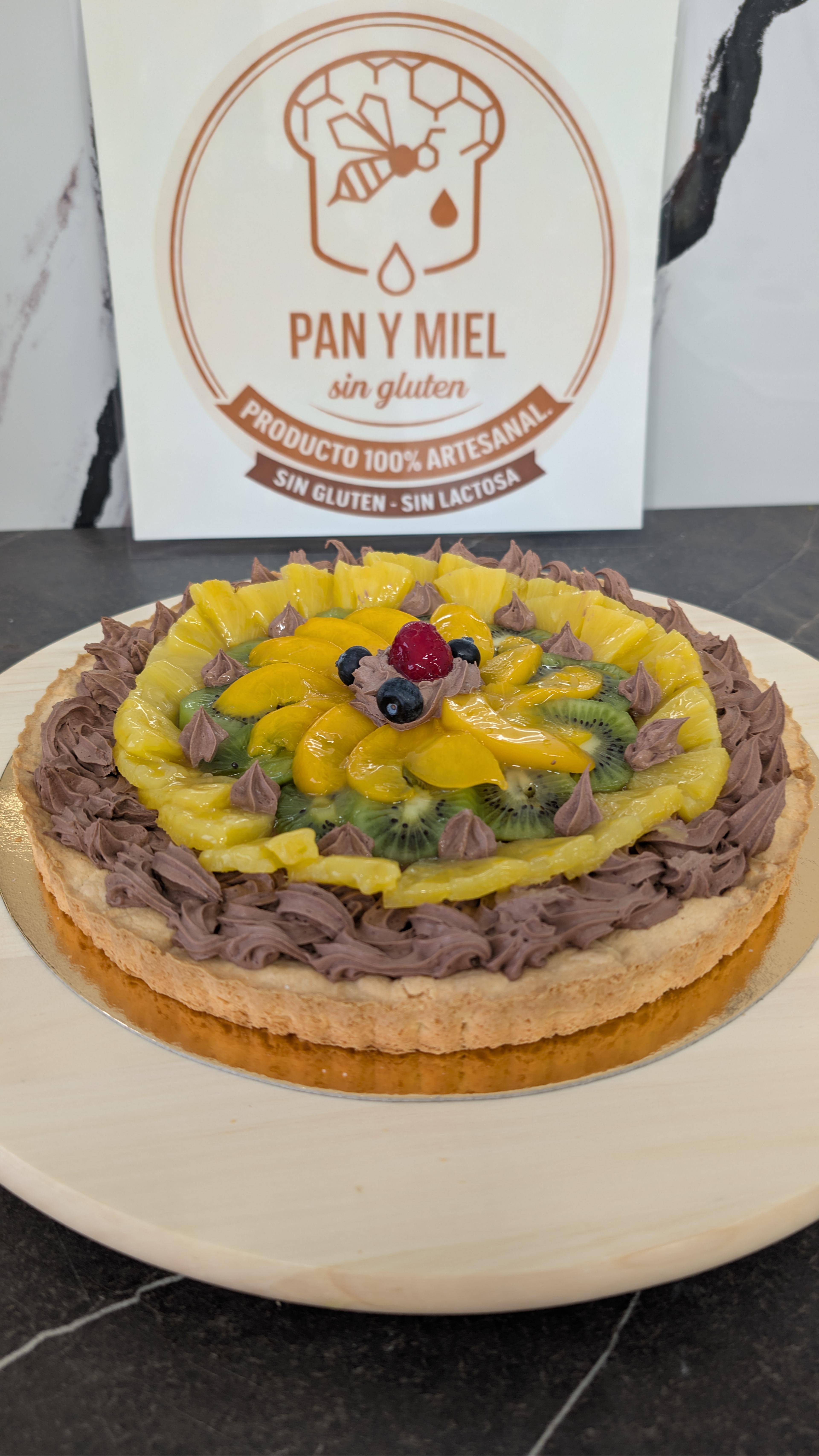 Tarta de frutas